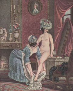 La Toilette